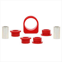 Nolathane FRONT STEERING RACK AND PINION MOUNT BUSHING KIT 41133