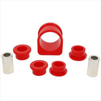 Nolathane FRONT STEERING RACK AND PINION MOUNT BUSHING KIT 41133