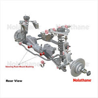Nolathane BUSH KIT-RACK & PINION MOUNT 41141
