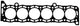 AA Gaskets Pty Ltd HEAD GASKET TOYOTA 7M-GE