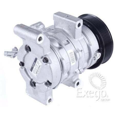 Denso Air Conditioning Compressor 12V Direct Mount 10S11C CXD6269