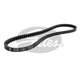 Gates V Drive Belt 15mm Top Width x 1060mm 15A1060