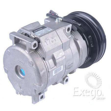 Denso Air Conditioning Compressor 24V Direct Mount 10S17C CXD6368