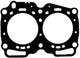 AA Gaskets Pty Ltd HEAD GASKET SUBARU EJ22