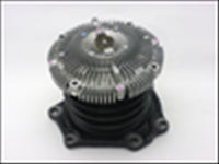 PROSELECT WATER PUMP NISSAN MISTRAL TERRANO D21 TD27T 88-97