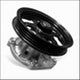 PROSELECT WATER PUMP TOYOTA 2E 3E 4E 5E-FE (MULTI V)