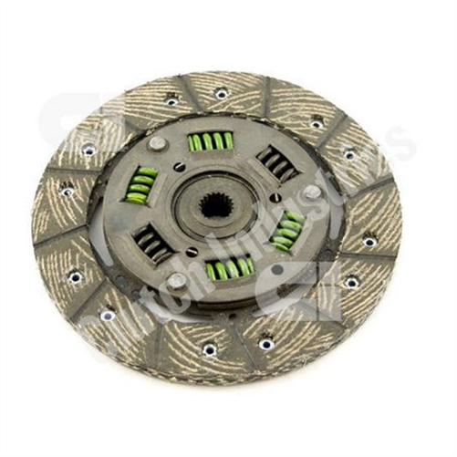 Clutch Industries CLUTCH KIT RENAULT R4 R12 R18 FUEGO 1397
