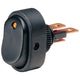 Narva Rocker Switch Off/On SPST Amber LED (Contacts Rated 30A @ 12V)