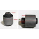 SAS AUTO PARTS Mitsubishi Outlander 02-06 rear diff mount bush BU224