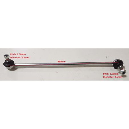 SAS AUTO PARTS SAS Sway Bar Link SIR404051