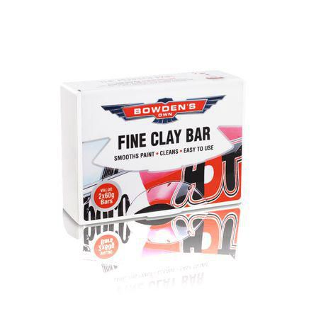 BOWDENS OWN Bowden's Own Fine Clay Bar 60gm BOFCB