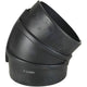 Donaldson Elbow 45Deg 5Od J190025