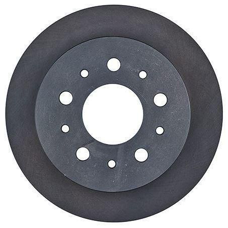 RDA Brakes Standard Disc Brake Rotor Solid 280mm (Centre Hole Diameter 72mm) RDA7988