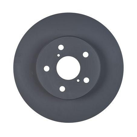 RDA TOYOTA RAV 4 BRAKE ROTOR 301.5MM X 16 MIN RDA690