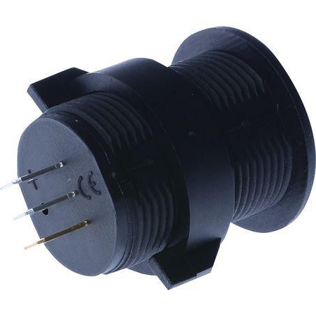 OEX Dual Volt Amp Gauge 12/24V ACX5606