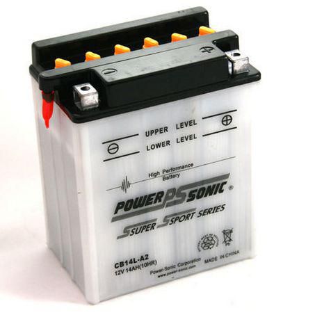 POWERSONIC P/SPORT BATTERY HIGH PERF 12V CB14L-A2