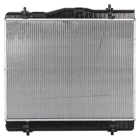 FloKool Radiator Engine Cooling Aluminium Core Plastic Tank - RAD1773