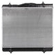 JEEP CHEROKEE RADIATOR RAD821
