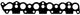 AA Gaskets Pty Ltd EXHAUST MANIFOLD GASKET TOYOTA 4-5M