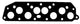 AA Gaskets Pty Ltd MANIFOLD GASKET HONDA EL
