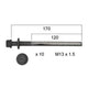 Permaseal Cylinder Head Bolt Set HBS278