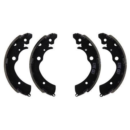 RDA Ceramic Brake Shoe Set - R1999C