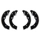 RDA Ceramic Brake Shoe Set - R1999C