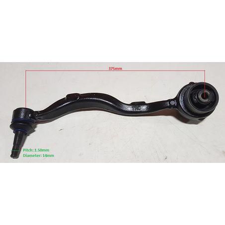 SAS AUTO PARTS SAS Lower Control Arm LA250R