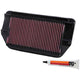 K&N Air Filter Panel HA-1199