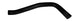 GATES RADIATOR HOSE UPPER 05-0741