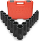 TINKR DEEP IMPACT SOCKET 1/2DR 16MM