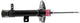 JEEP COMPASS BLACKHAWK EXCEL-G GAS SHOCK STRUT ABSORBER 3340063