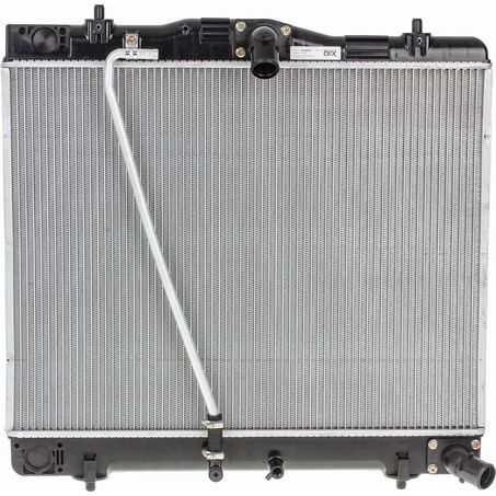 FloKool Radiator Engine Cooling Aluminium Core Plastic Tank RAD1774