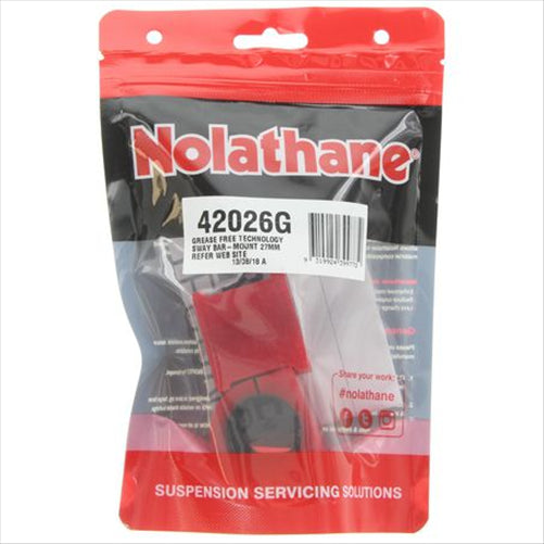 Nolathane SWAY BAR MOUNT BUSHING KIT (27MM) 42026G