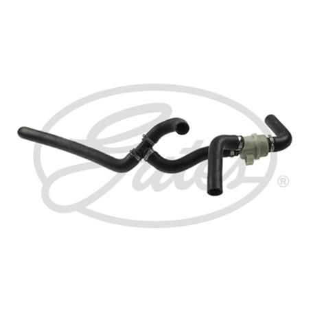 Gates Radiator Hose 05-2804