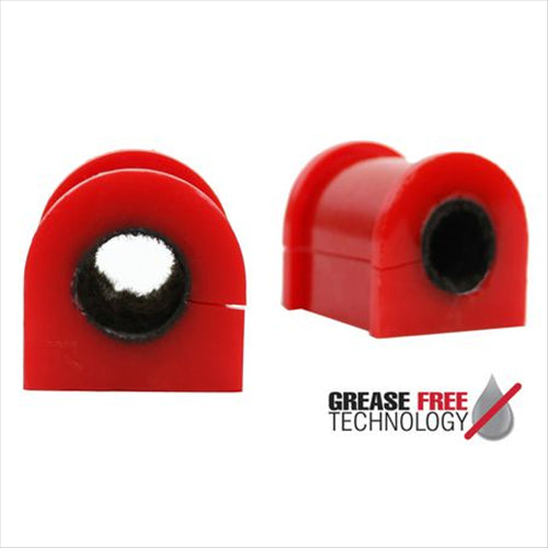 Nolathane REAR SWAY BAR MOUNT BUSHING KIT (16MM) 42037G
