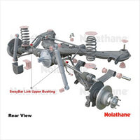 Nolathane REAR SWAY BAR LINK UPPER BUSHING KIT 42038