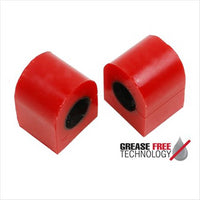 Nolathane SWAY BAR MOUNT BUSHING KIT (18MM)
