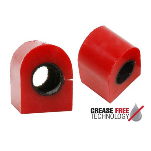 Nolathane SWAY BAR MOUNT BUSHING KIT (18MM)