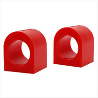 Nolathane FRONT SWAY BAR MOUNT BUSHING KIT (24MM) 42044