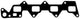 ACL INLET MANIFOLD GASKET TOYOTA 4A JC880