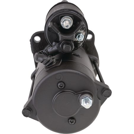 Mahle Starter Motor 12V 10Th CW MS399