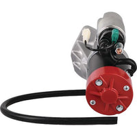 OEX Starter Motor 12V 9Th CW - Water Resistant HXS053WR