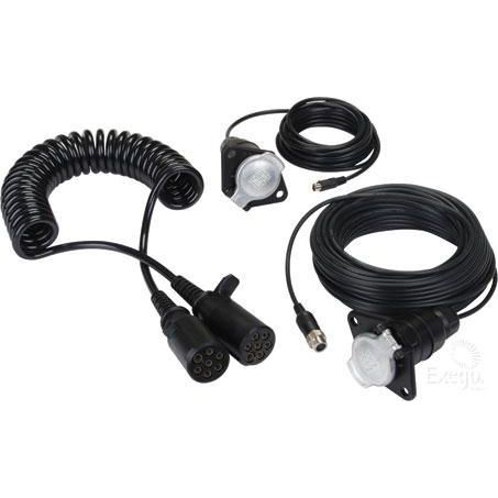 ECCO Camera Cable Cabin to Trailer With Suzi Coil ACX5920