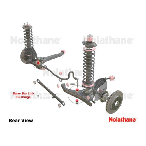 Nolathane SWAY BAR LINK BUSH KIT 42128