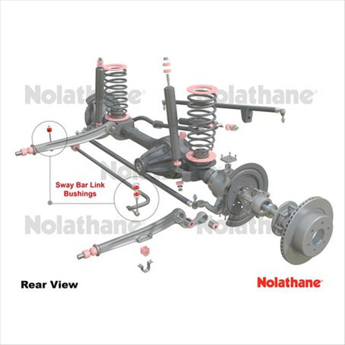 Nolathane BUSH KIT-SWAY BAR LINK 42147