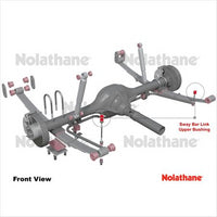 Nolathane BUSH KIT-SWAY BAR LINK 42148