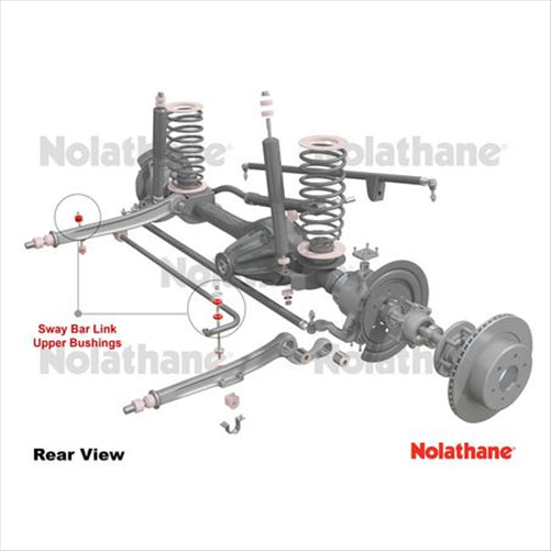 Nolathane BUSH KIT-SWAY BAR LINK 42148