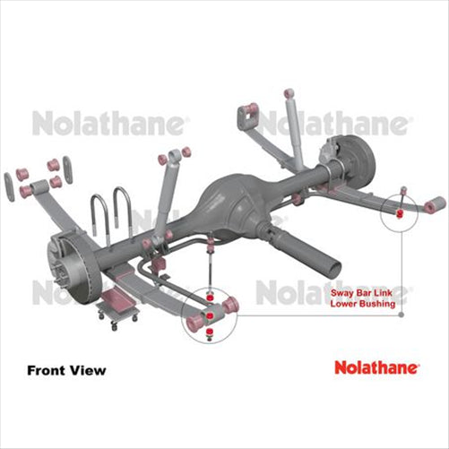 Nolathane BUSH KIT-SWAY BAR LINK 42149