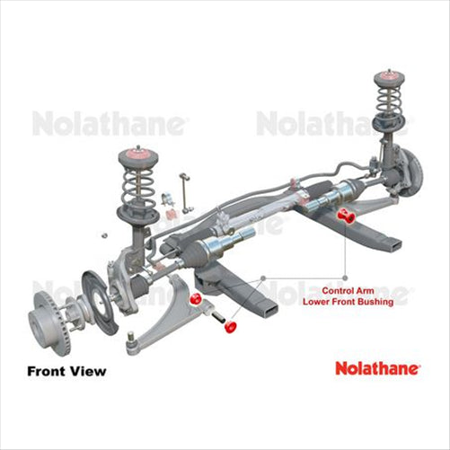 Nolathane CONTROL ARM BUSH KIT 42154